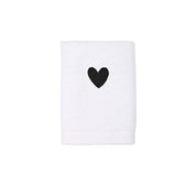 Embroidered heart - Torres Novas