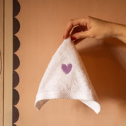 Embroidered heart - Torres Novas