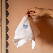 Embroidered heart - Torres Novas