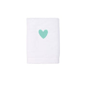 Embroidered heart - Torres Novas