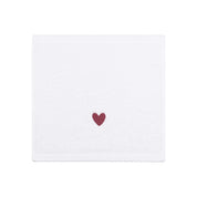 Embroidered heart - Torres Novas