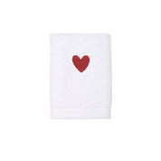 Embroidered heart - Torres Novas