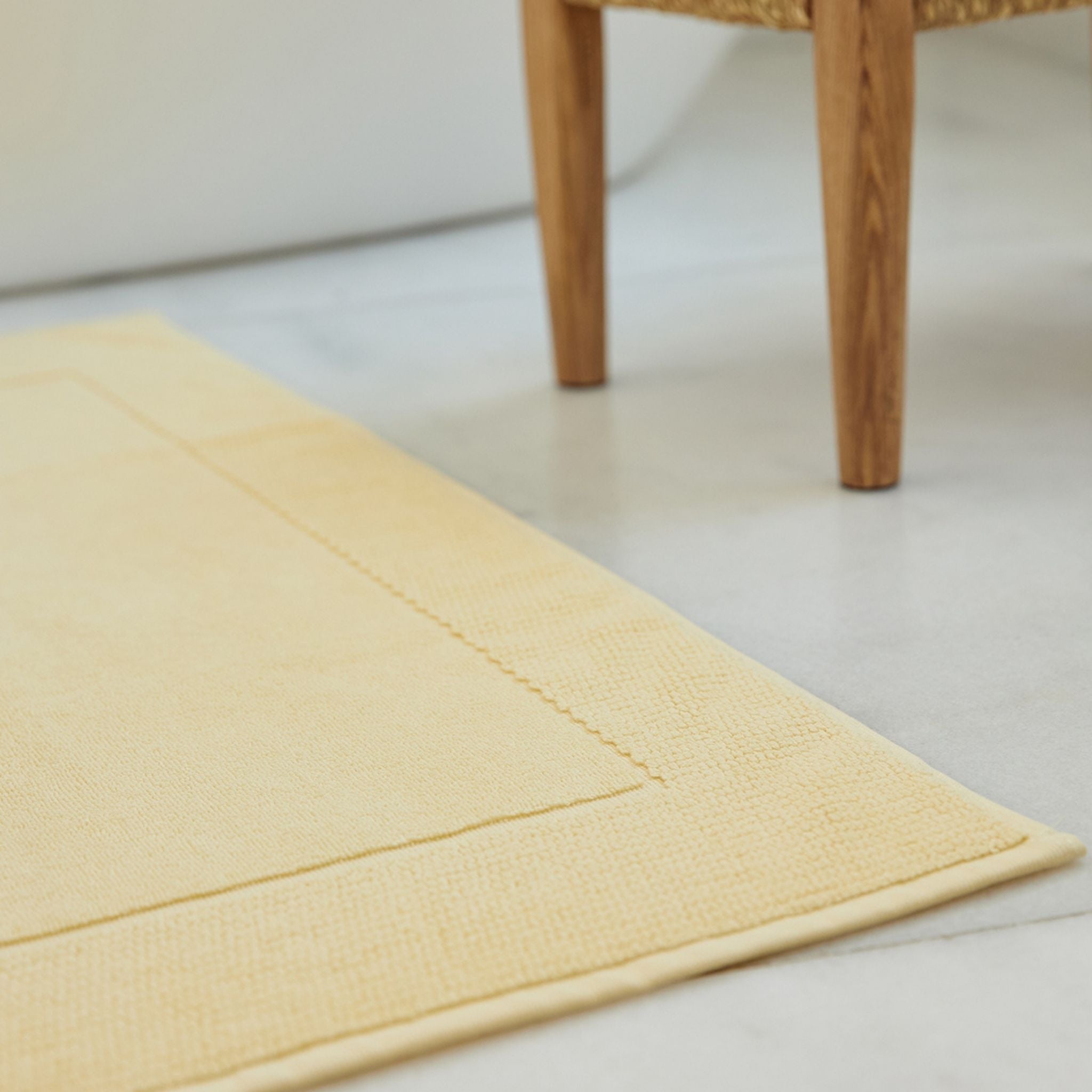 Yellow chic Luxus