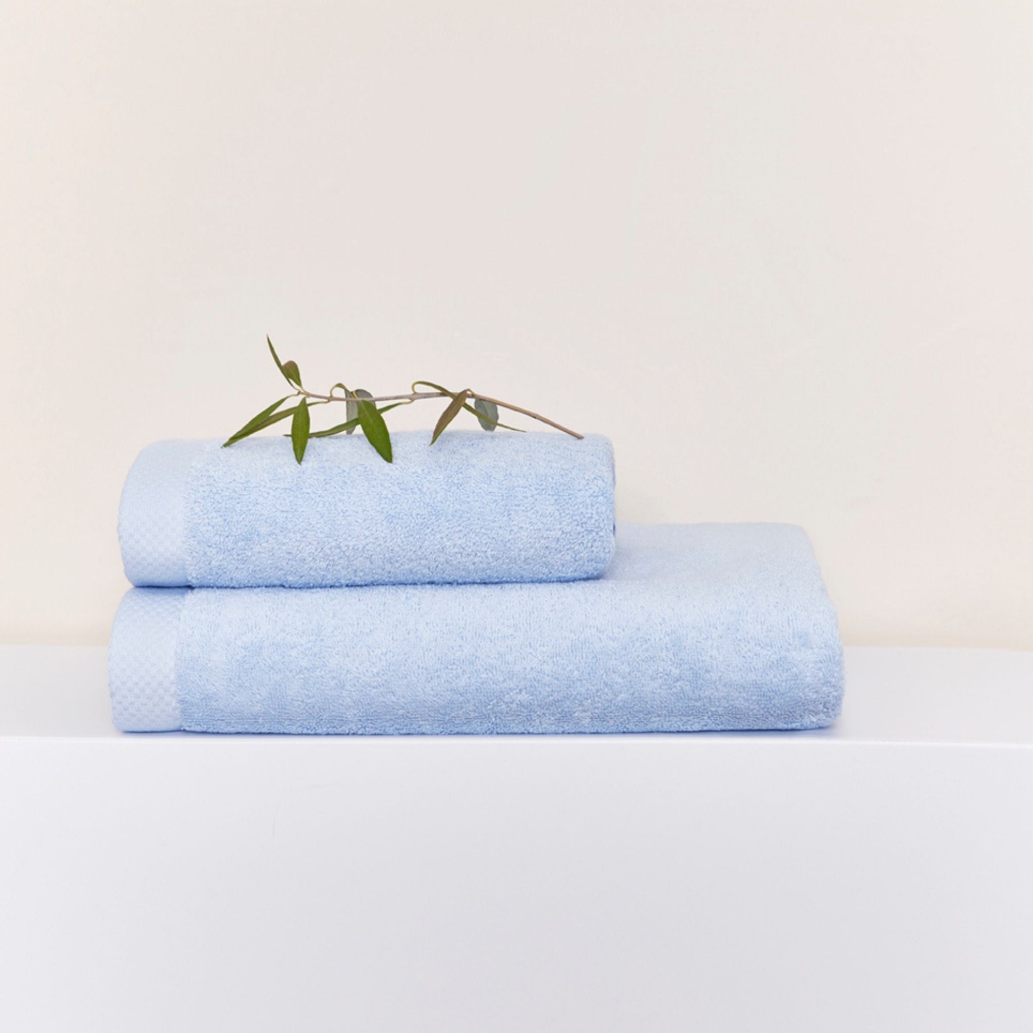 Light blue Luxus