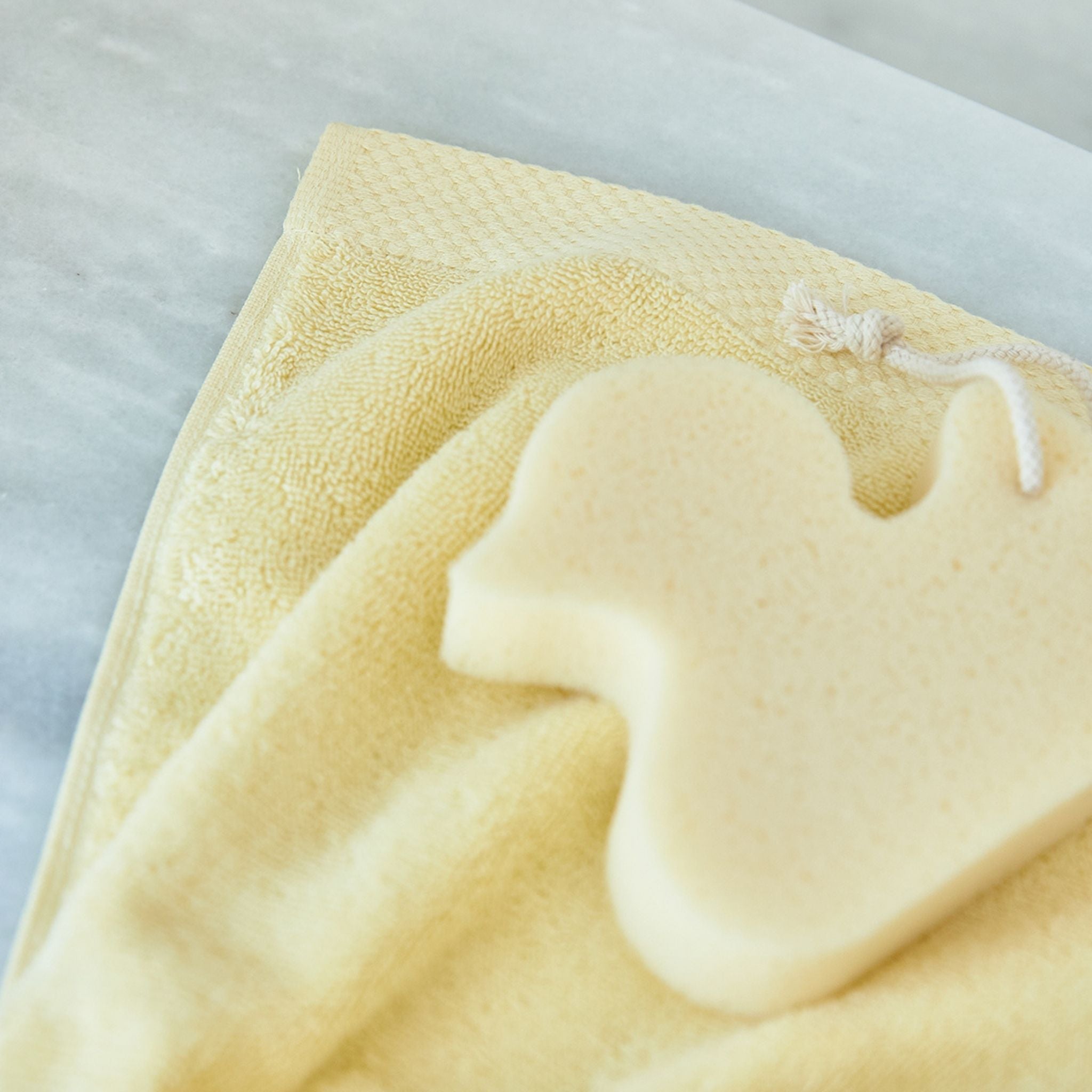 Yellow chic Luxus