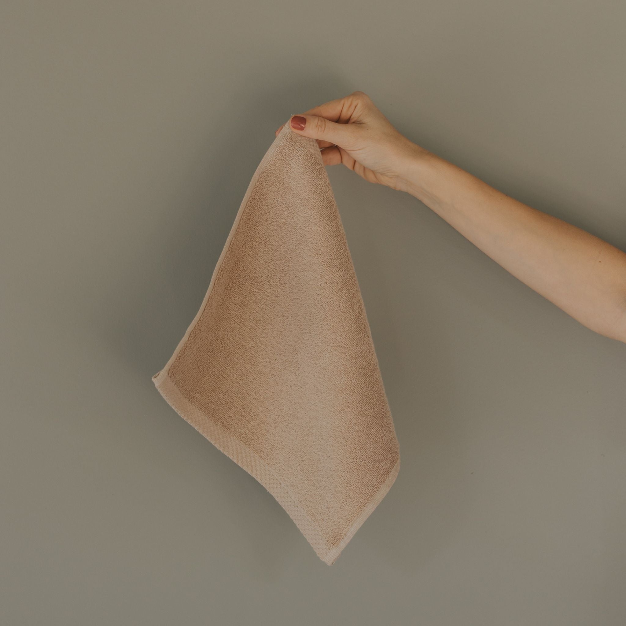 Luxus face towel