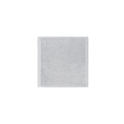 Silver grey Luxus face towel