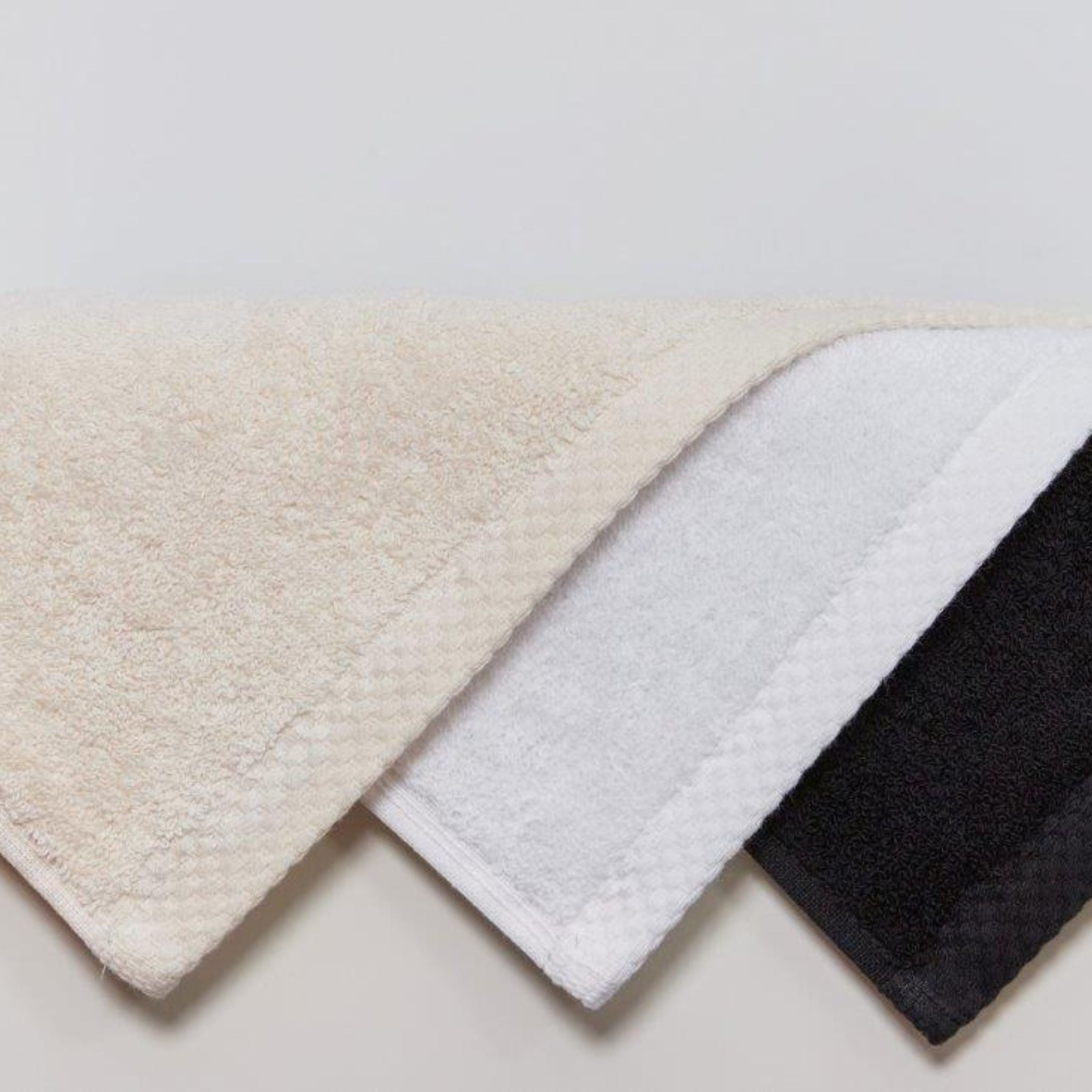 Natural Luxus face towel