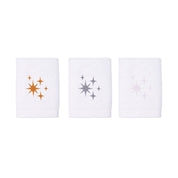Face towel with stars embroidery - Torres Novas