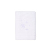 Face towel with stars embroidery - Torres Novas