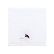 Luxus face towel & hand towel with retro sportsmen - Torres Novas