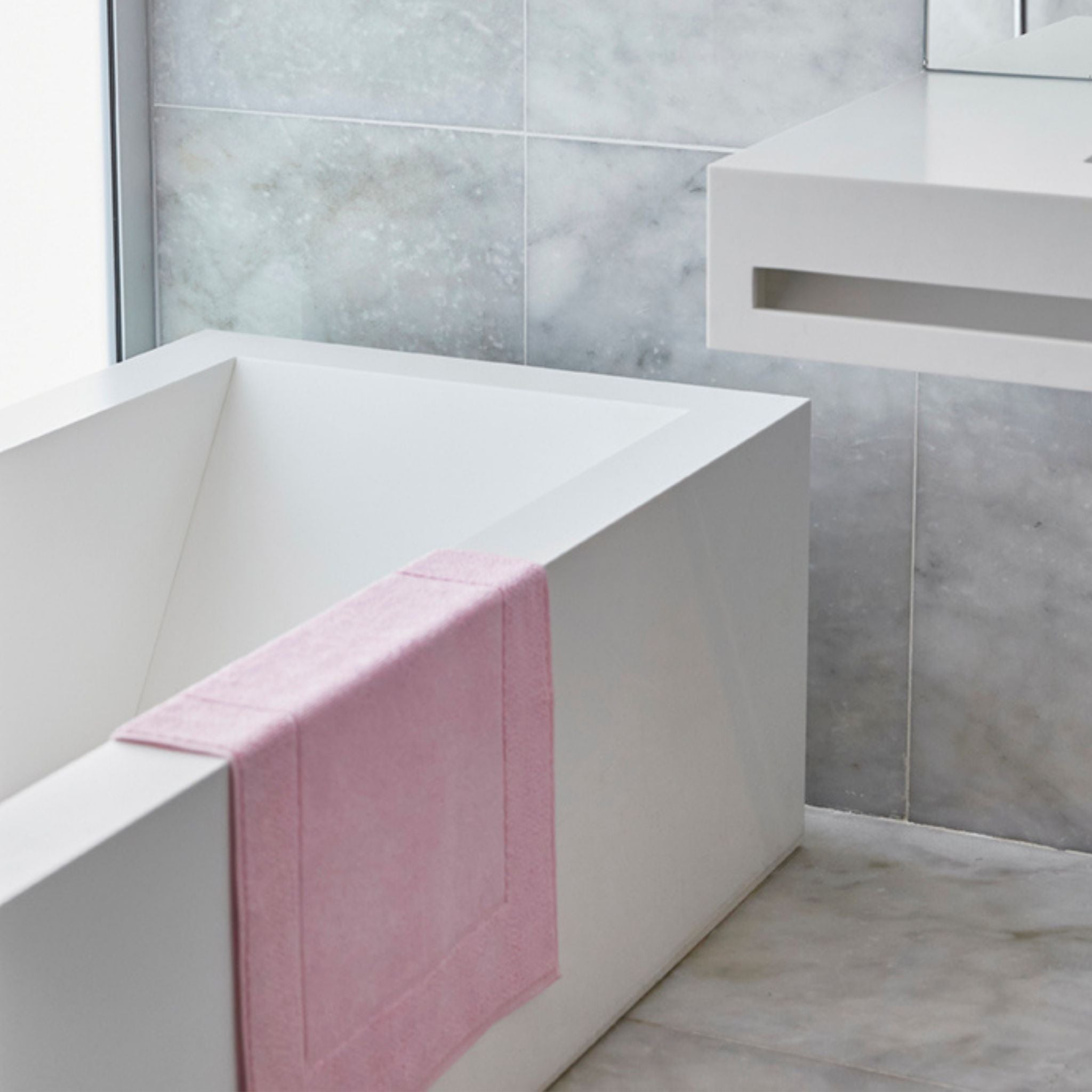 Bath mats