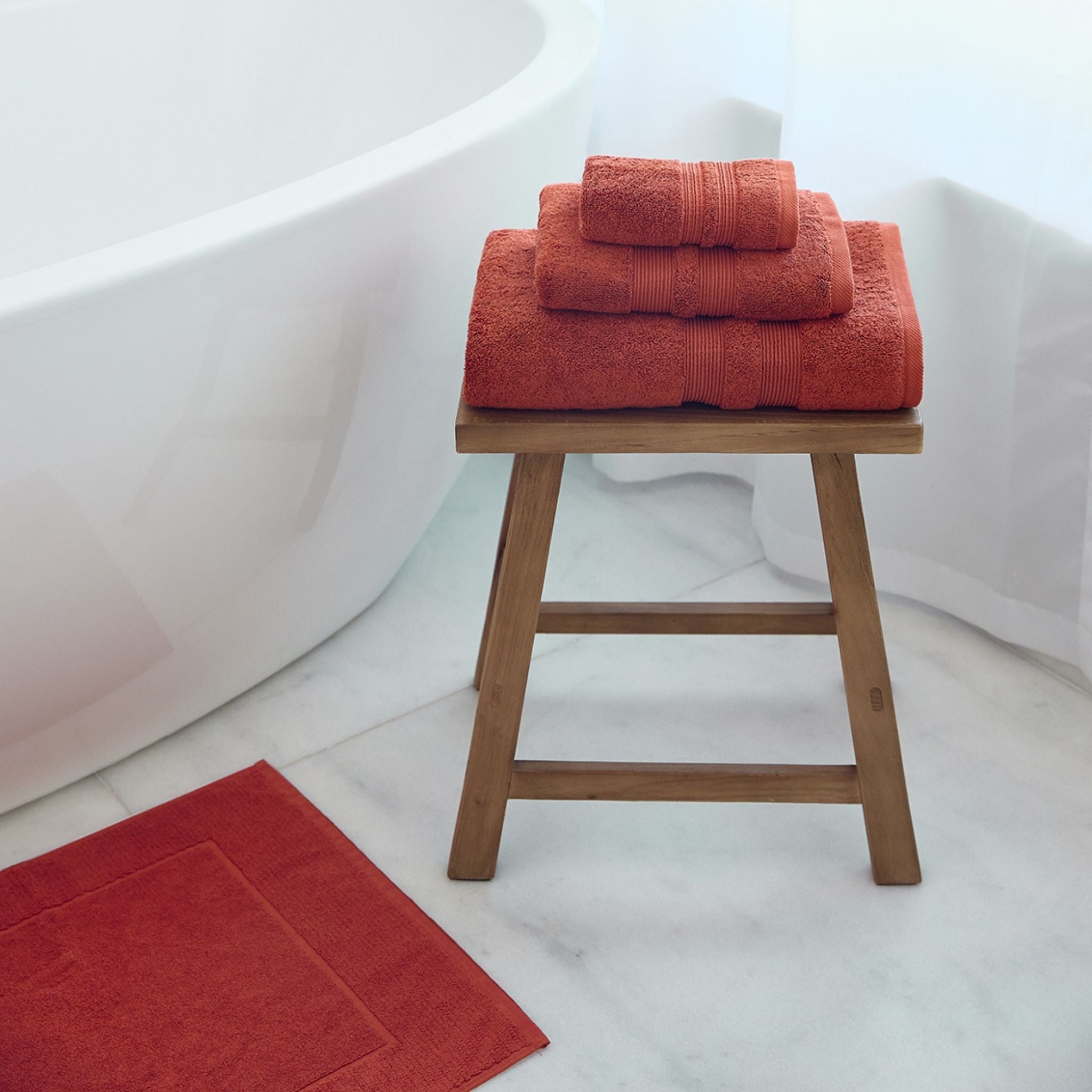 Bath mats
