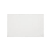 White bath mat