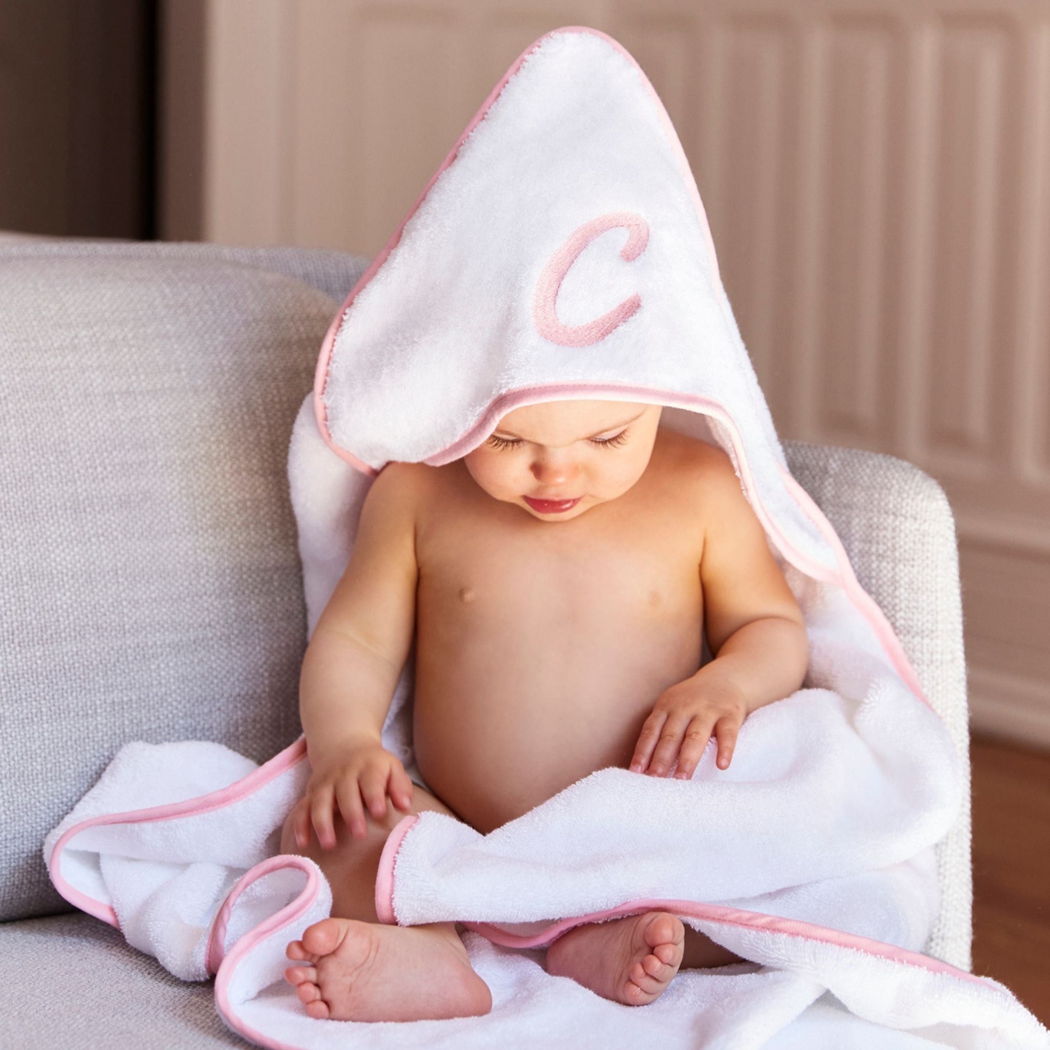 Baby pink Mira