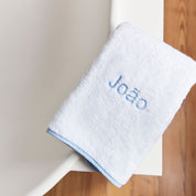 Embroidery | Please ignore quantity | Table Linen (£3.75) Bath & Beach (£7.50) Pillowcases (£7.50 per pack of 2)