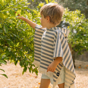 Barra kids poncho