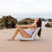 Barra beach chair cover - Torres Novas