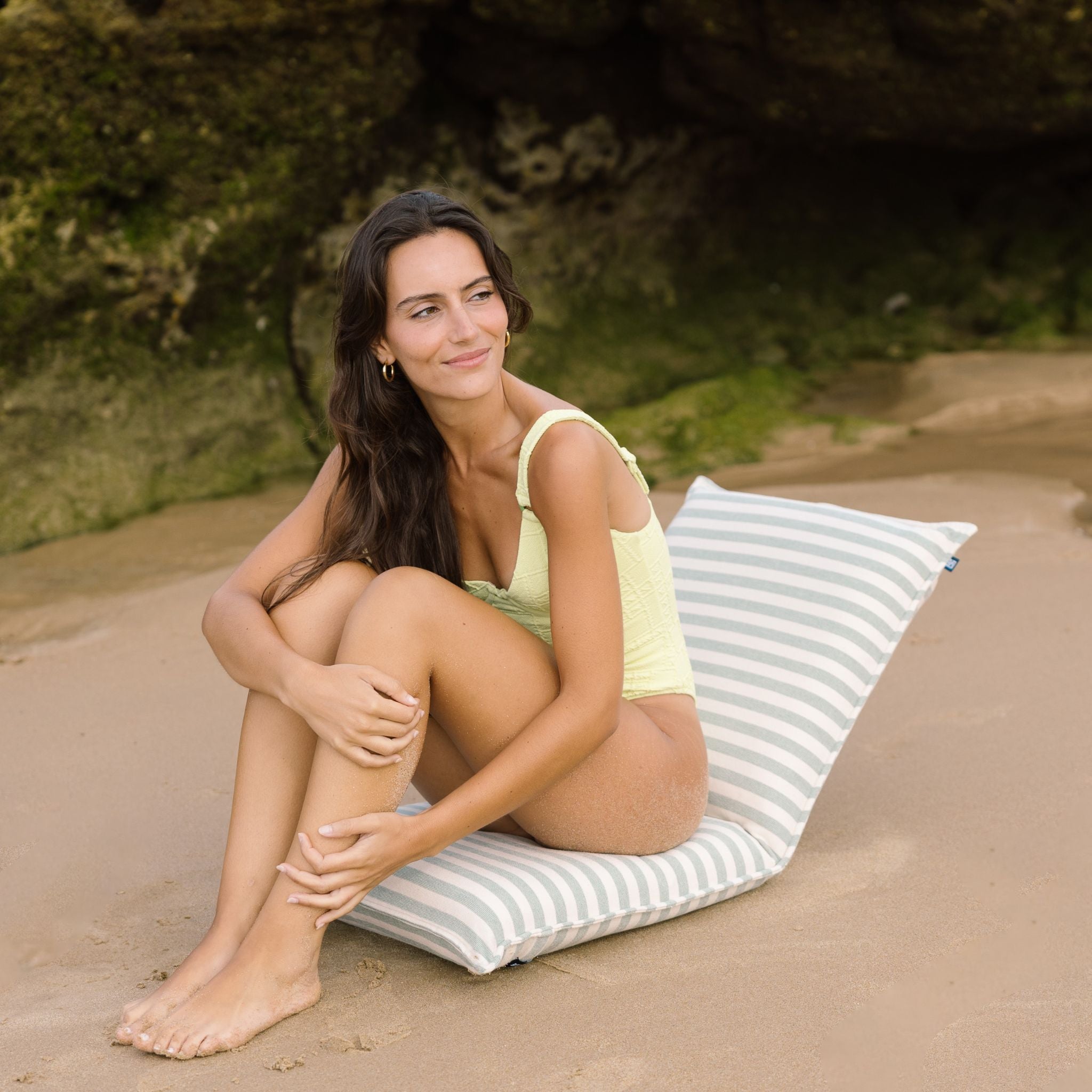 Barra beach chair cover - Torres Novas