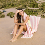 Barra beach chair cover - Torres Novas