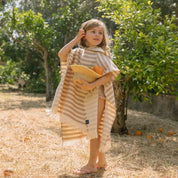 Barra kids poncho