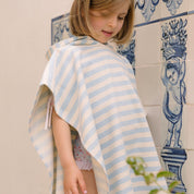 Barra kids poncho
