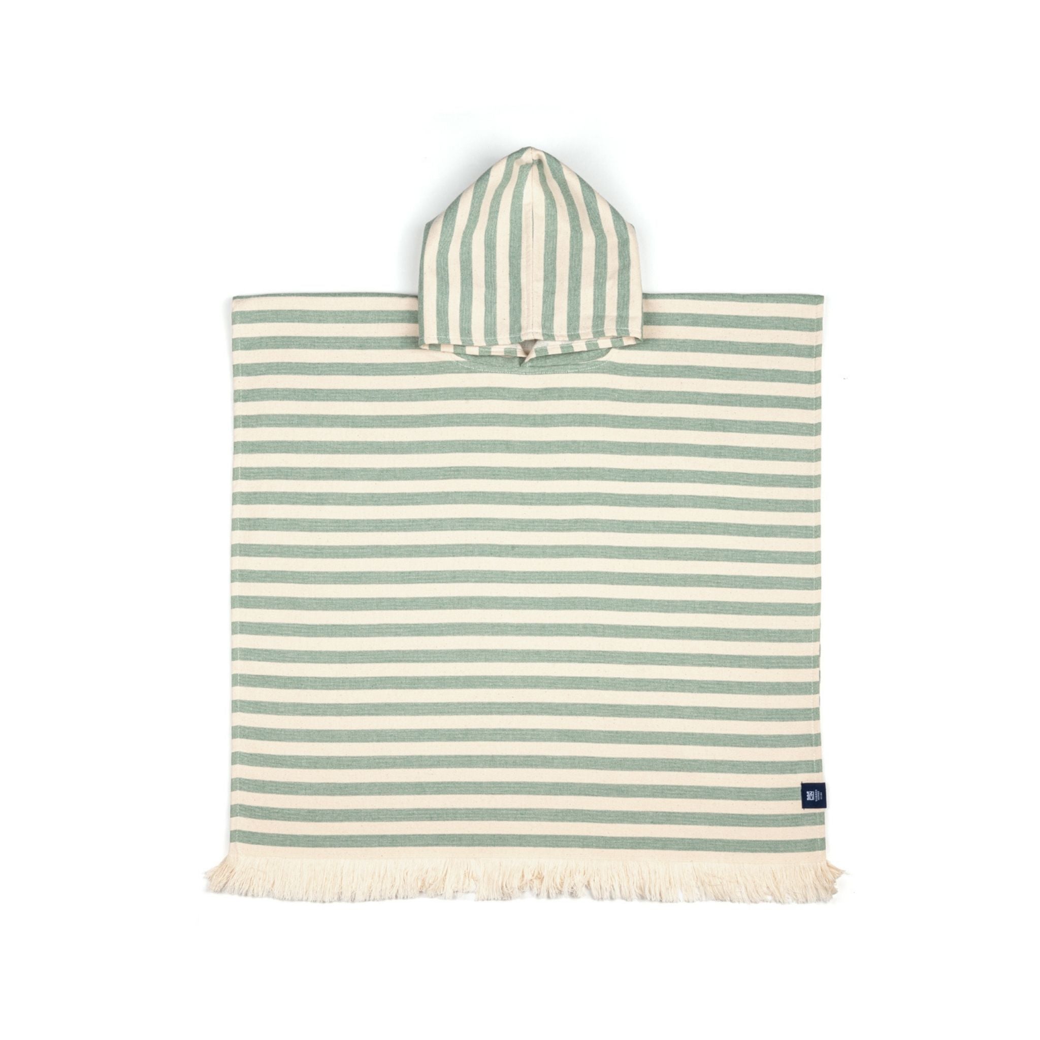 Barra kids poncho