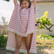 Barra kids poncho