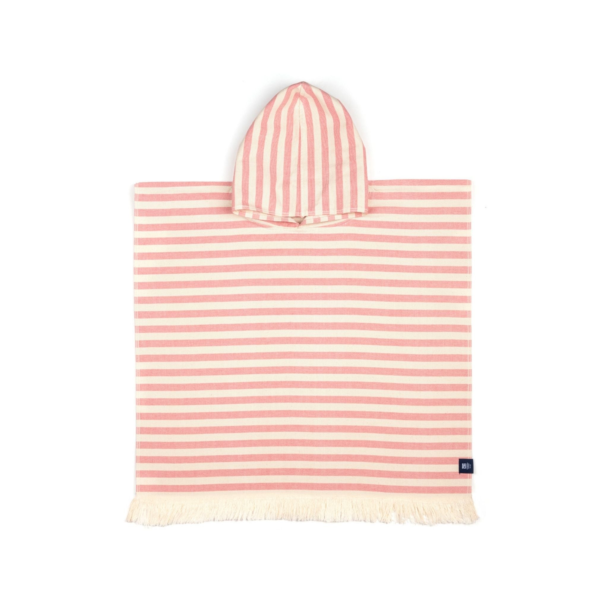 Barra kids poncho
