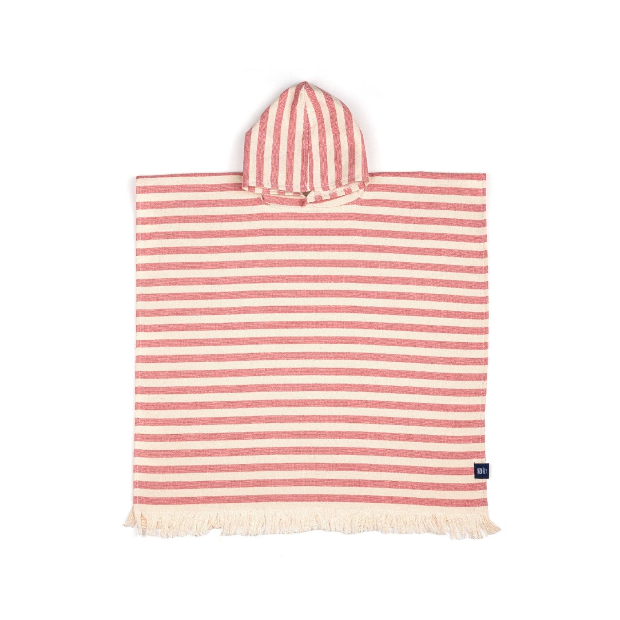Barra kids poncho