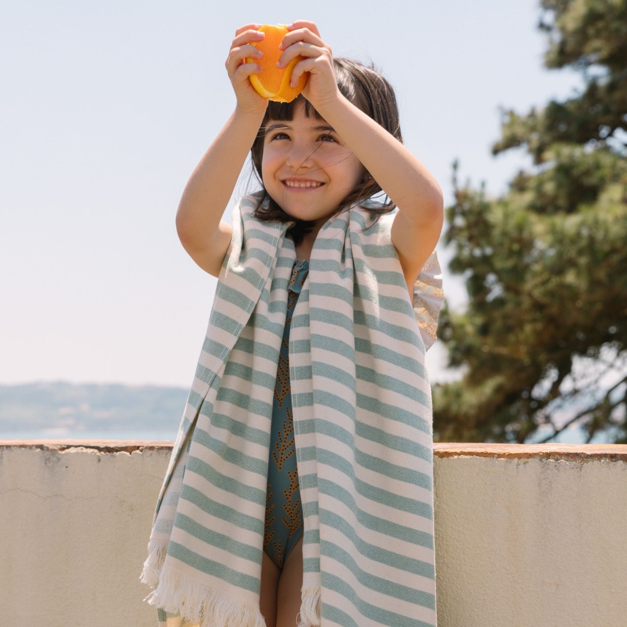torres-novas-beach-barra-horizontal-stripes-kids-towel-green-lifestyle-4.jpg