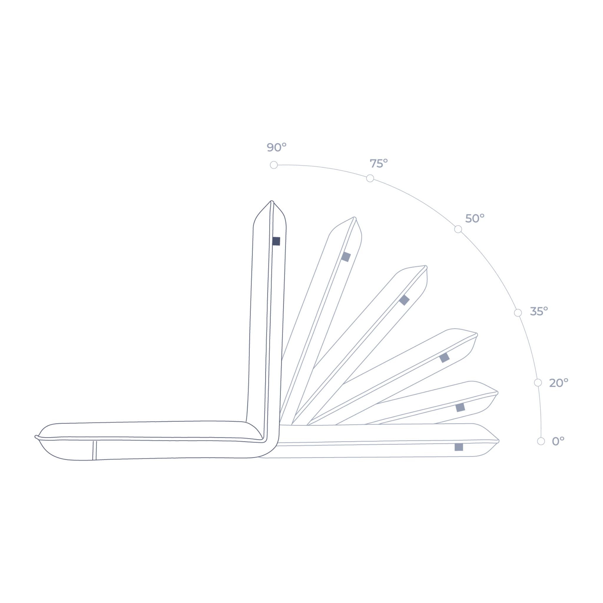 Gibalta Beach chair
