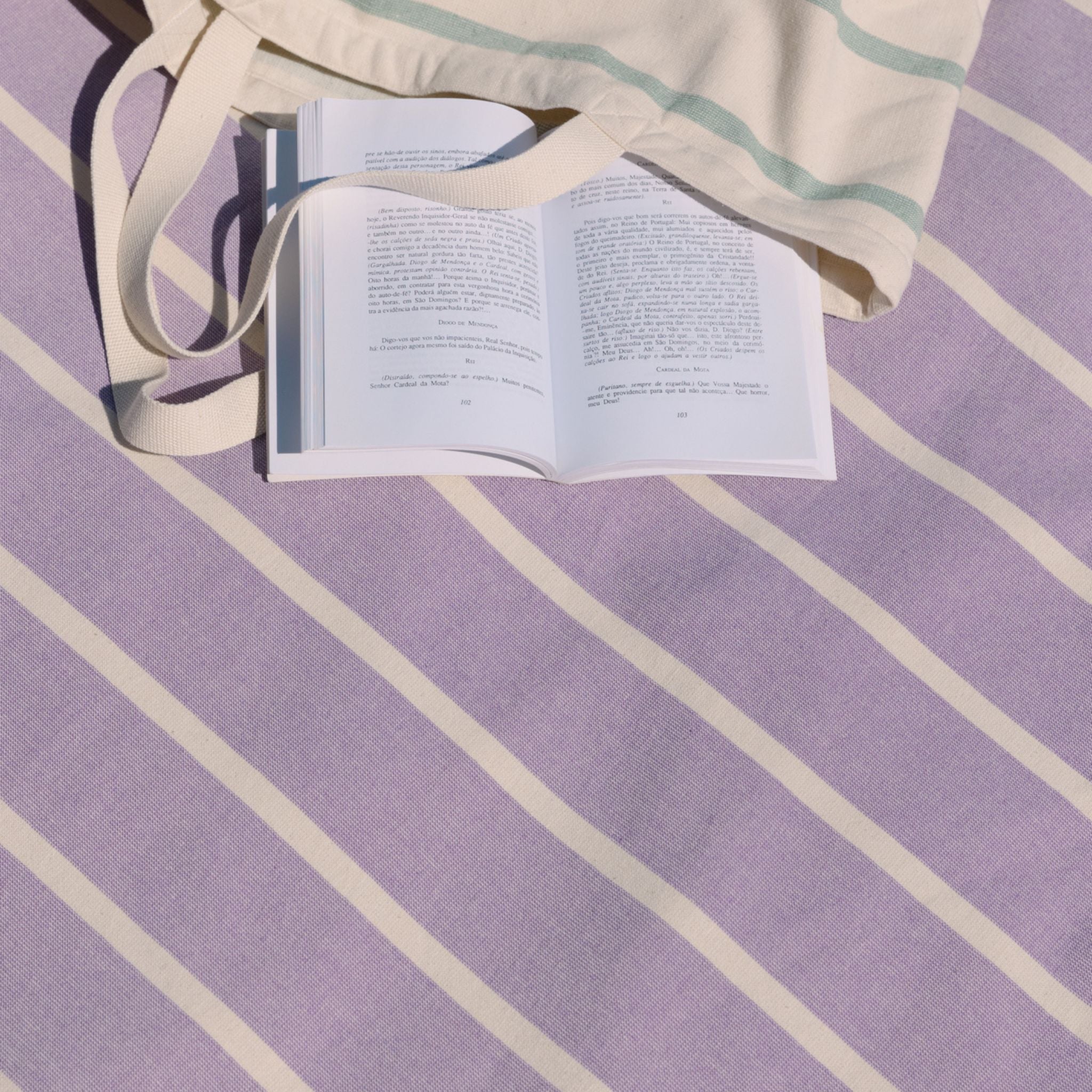 Lavender Belém