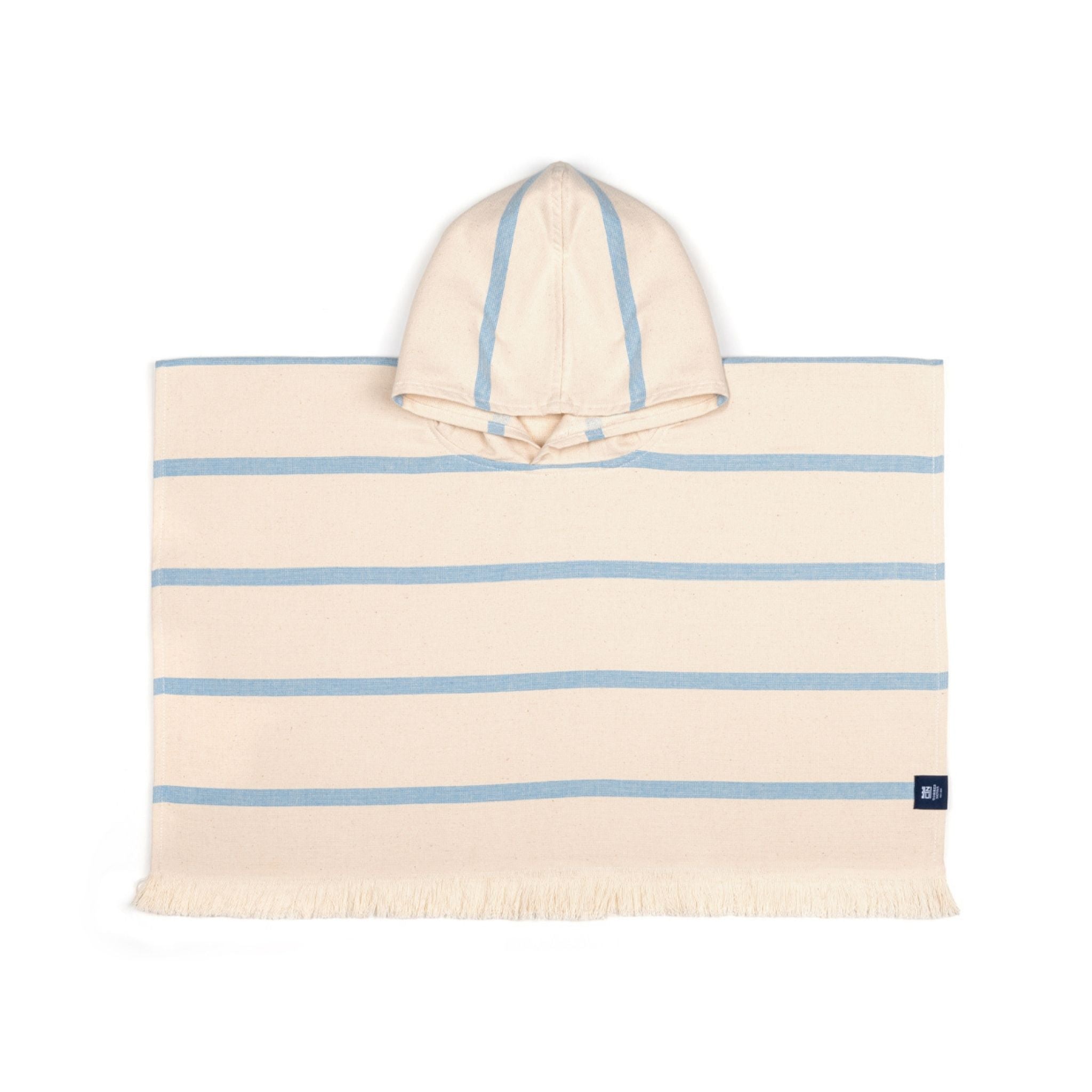 Boa-Nova kids poncho