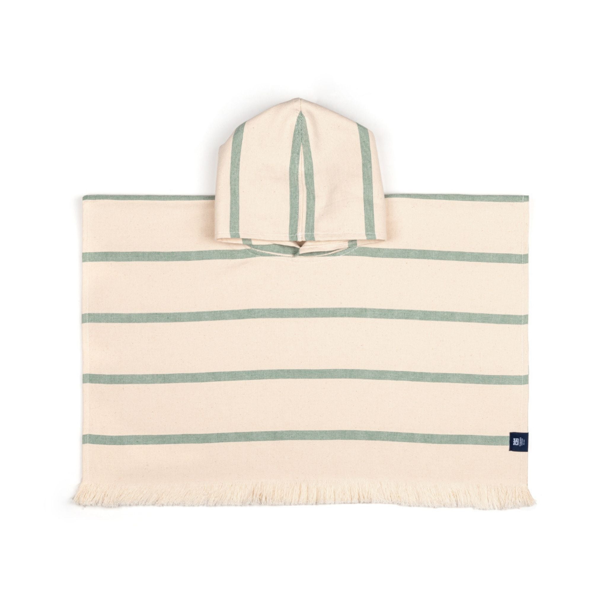 Boa-Nova kids poncho