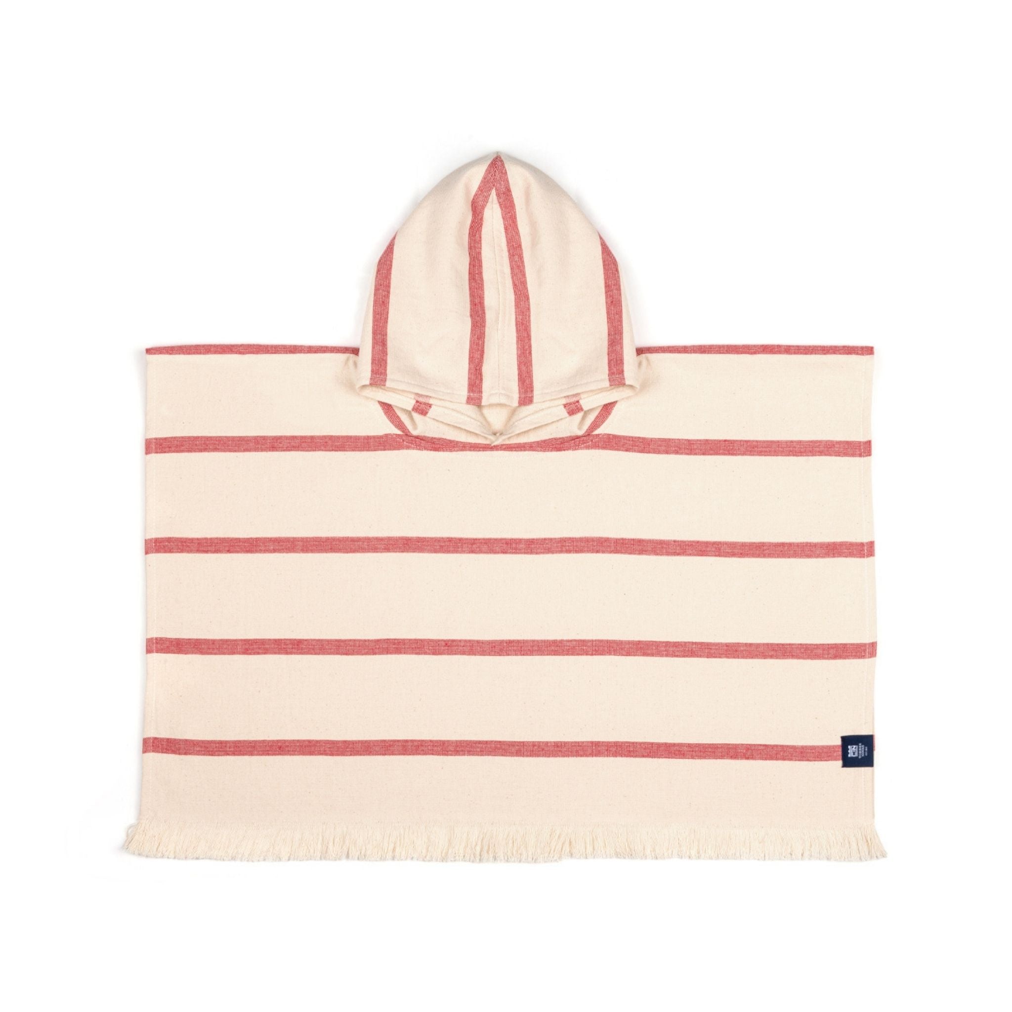 Boa-Nova kids poncho