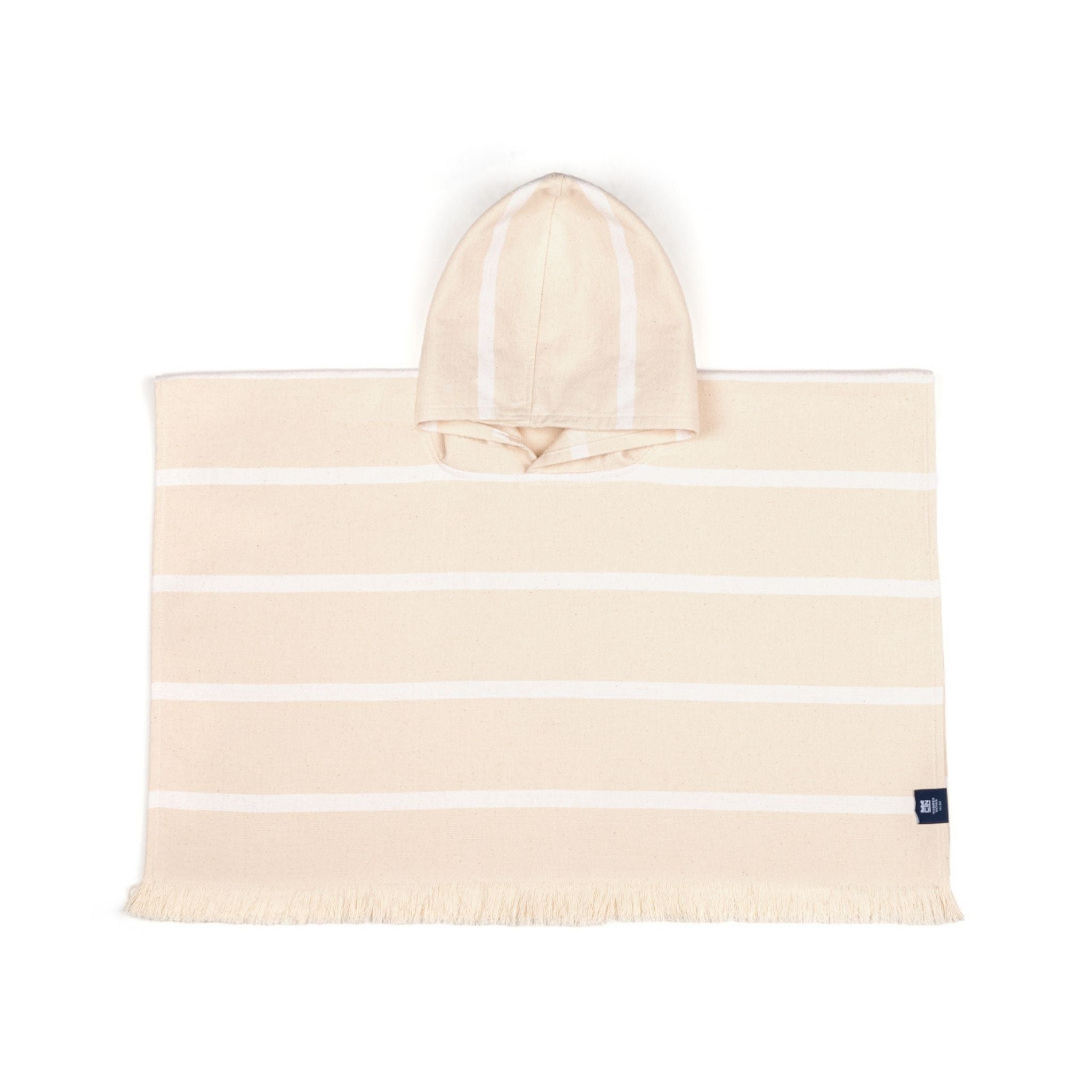 Boa-Nova kids poncho