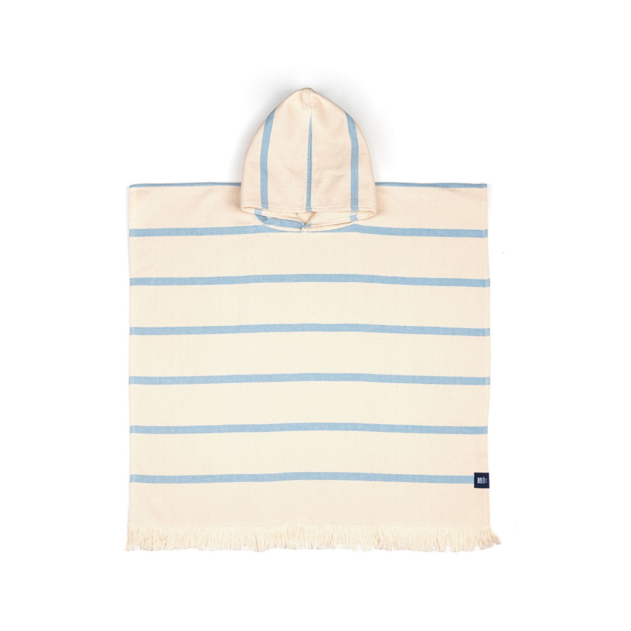 Boa-Nova kids poncho