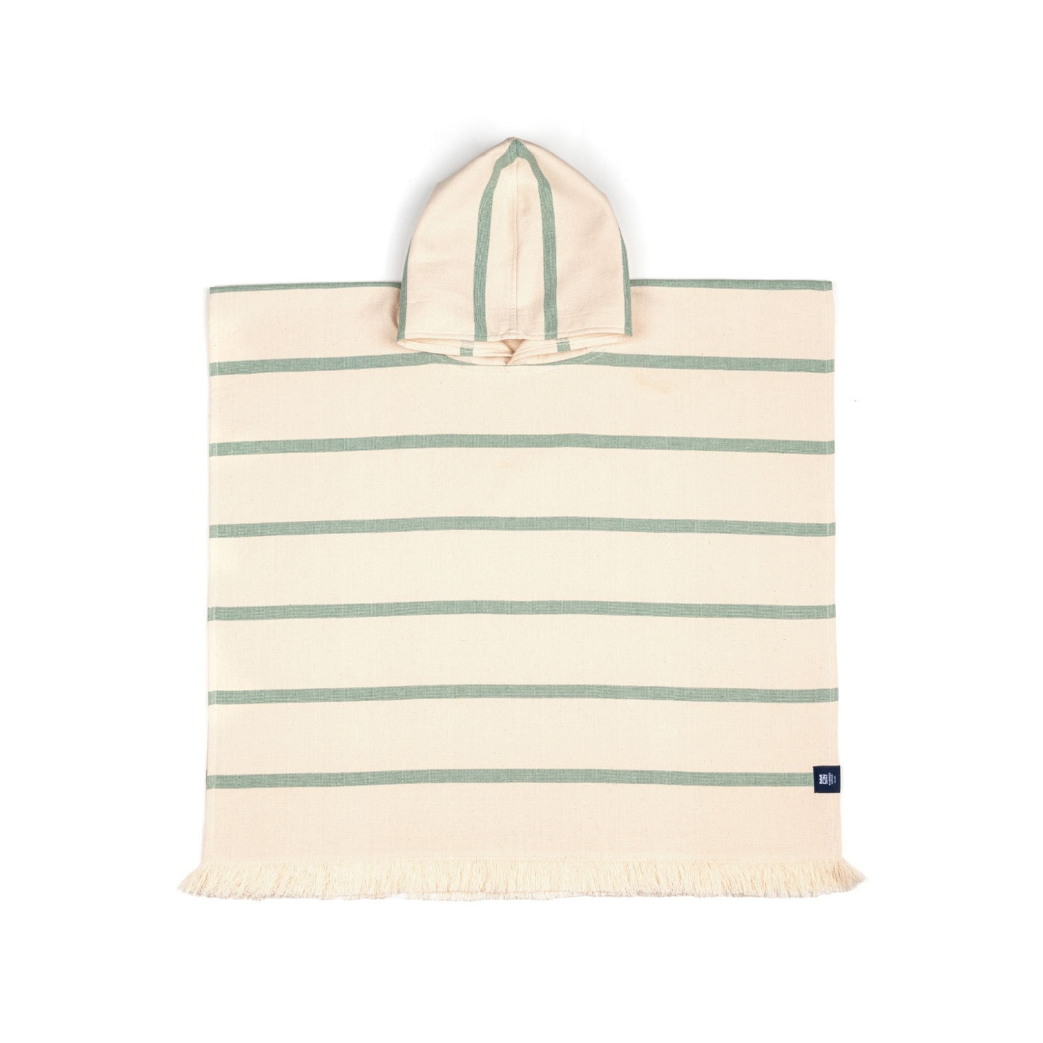 Boa-Nova kids poncho