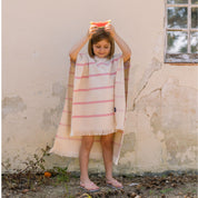 Boa-Nova kids poncho