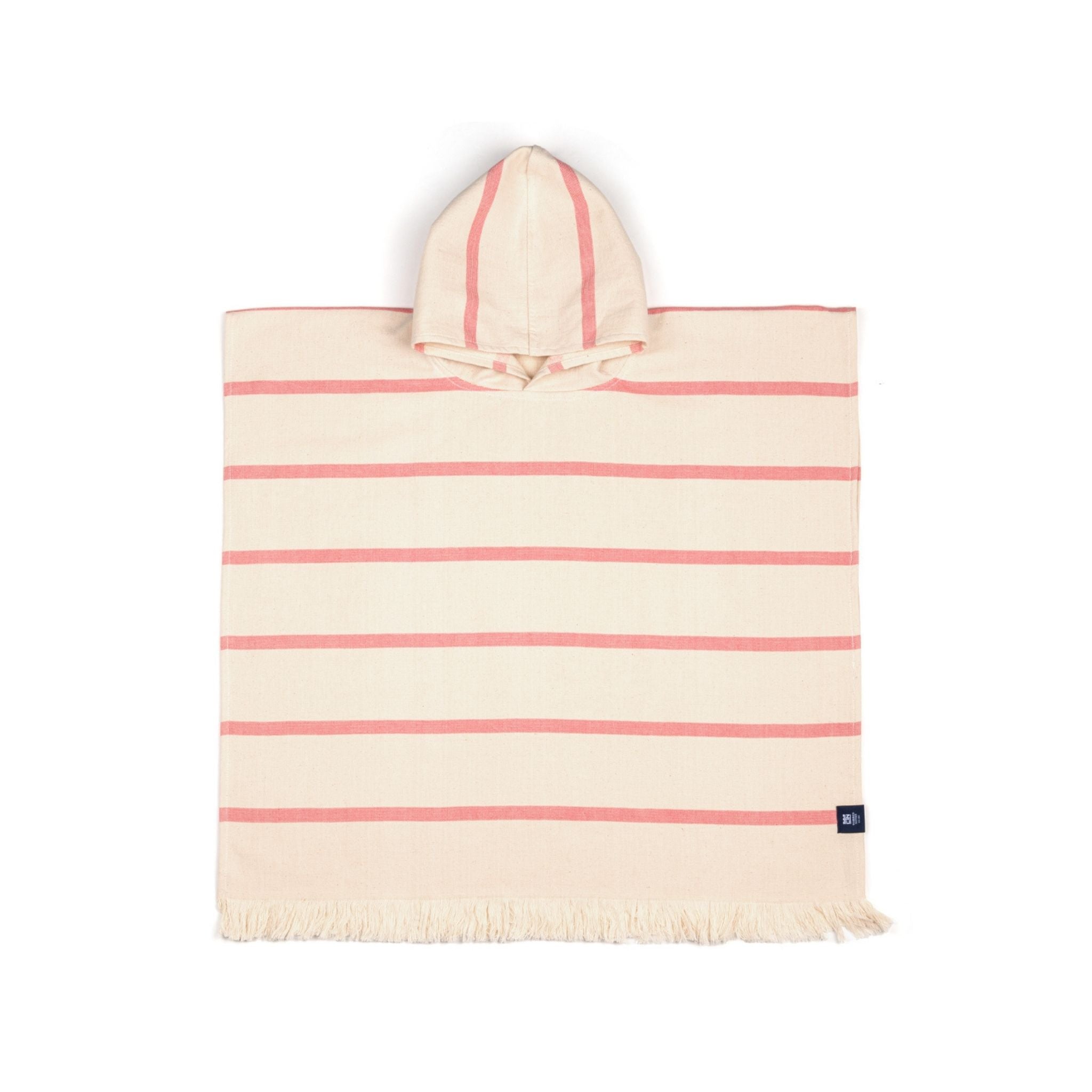Boa-Nova kids poncho