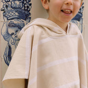 Boa-Nova kids poncho