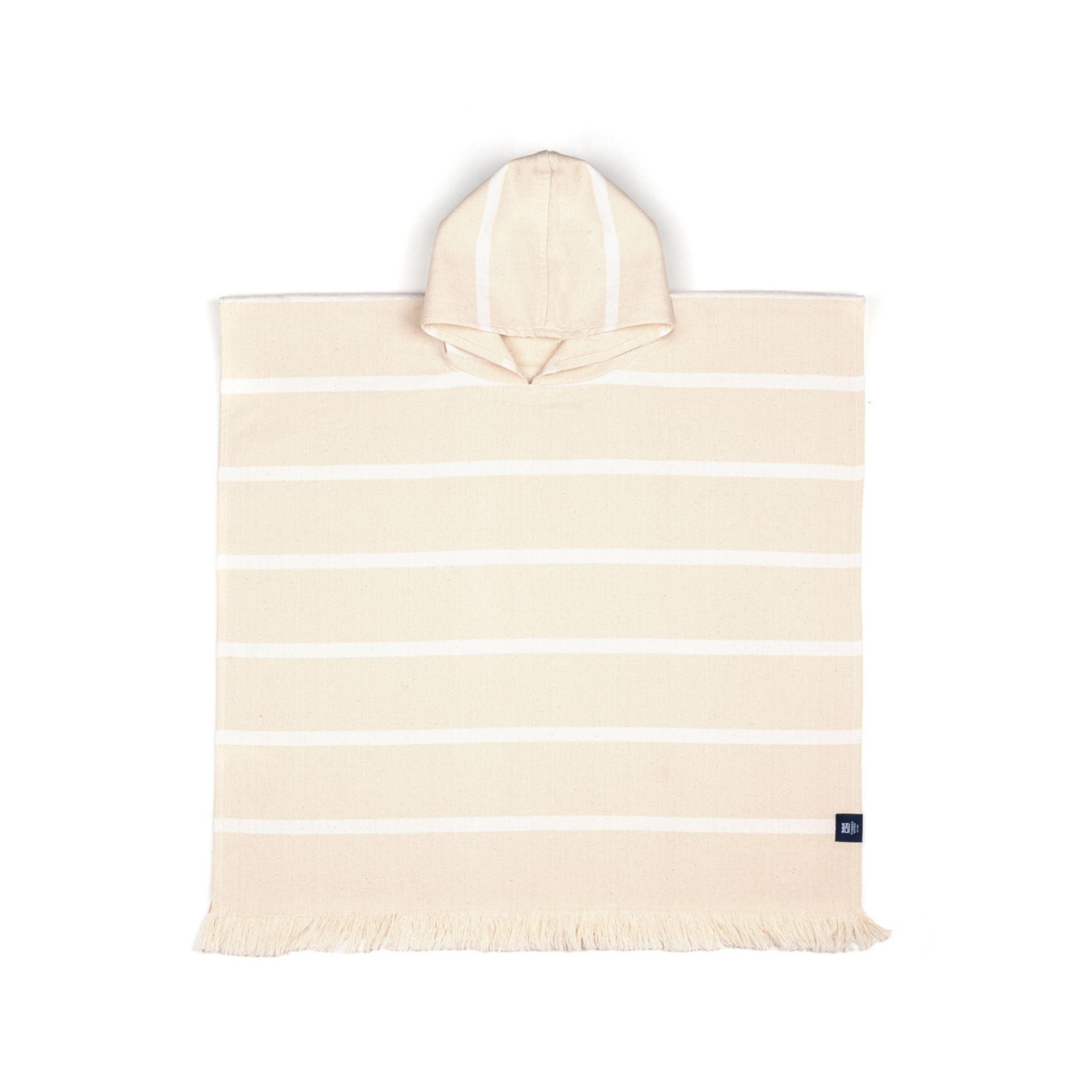 Boa-Nova kids poncho
