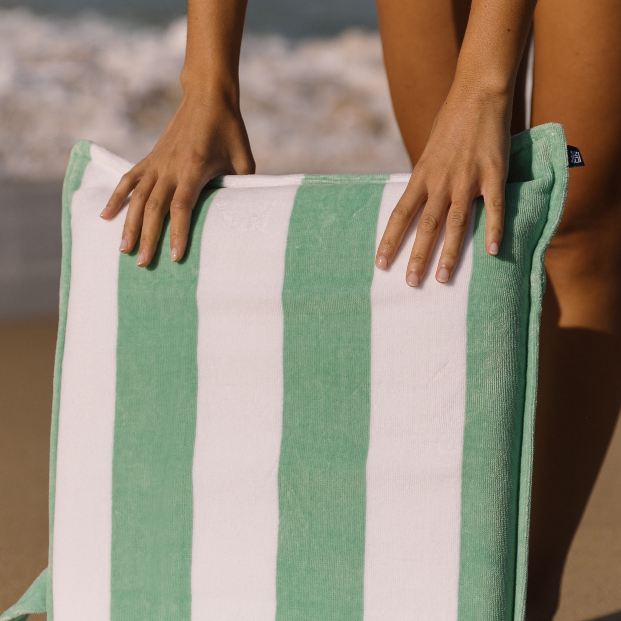 Gibalta beach chair cover - Torres Novas
