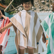 Gibalta kids poncho