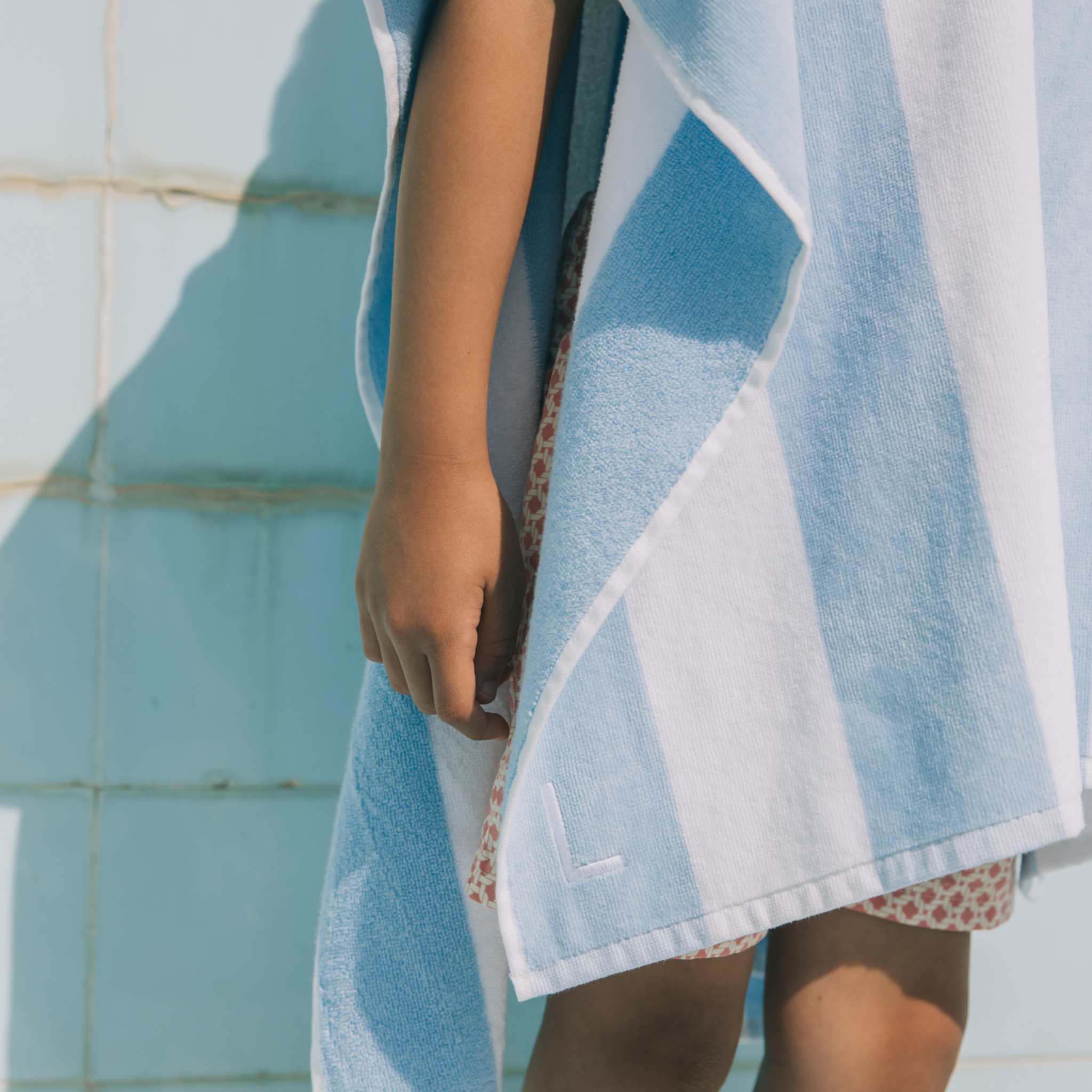 Gibalta kids poncho
