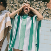 Gibalta kids poncho
