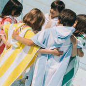 Gibalta kids poncho