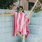 Gibalta kids poncho