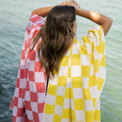 Yellow chequered Gibalta